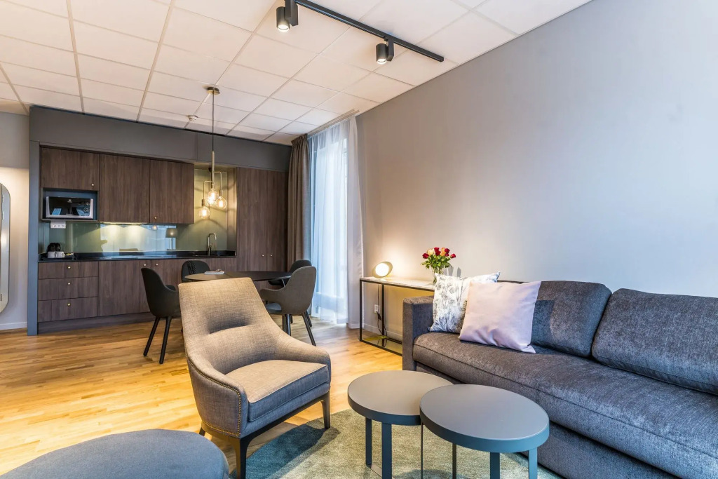 Scandic Frimurarehotellet