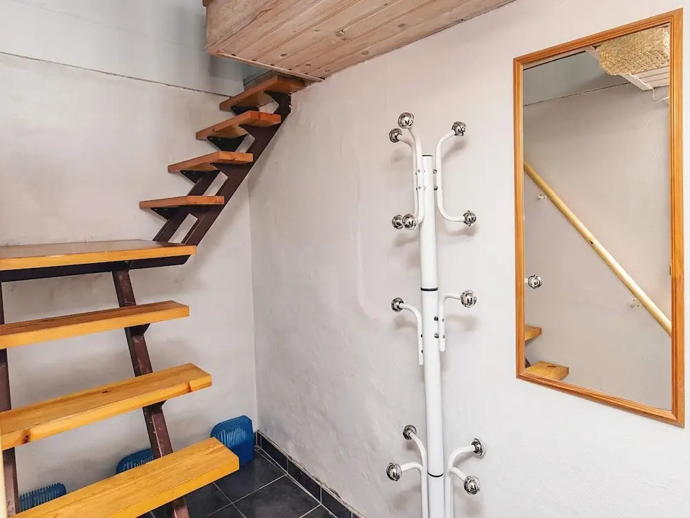 4 Person Holiday Home in Farso