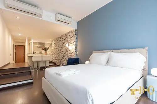 BePlace Apartments in Duomo