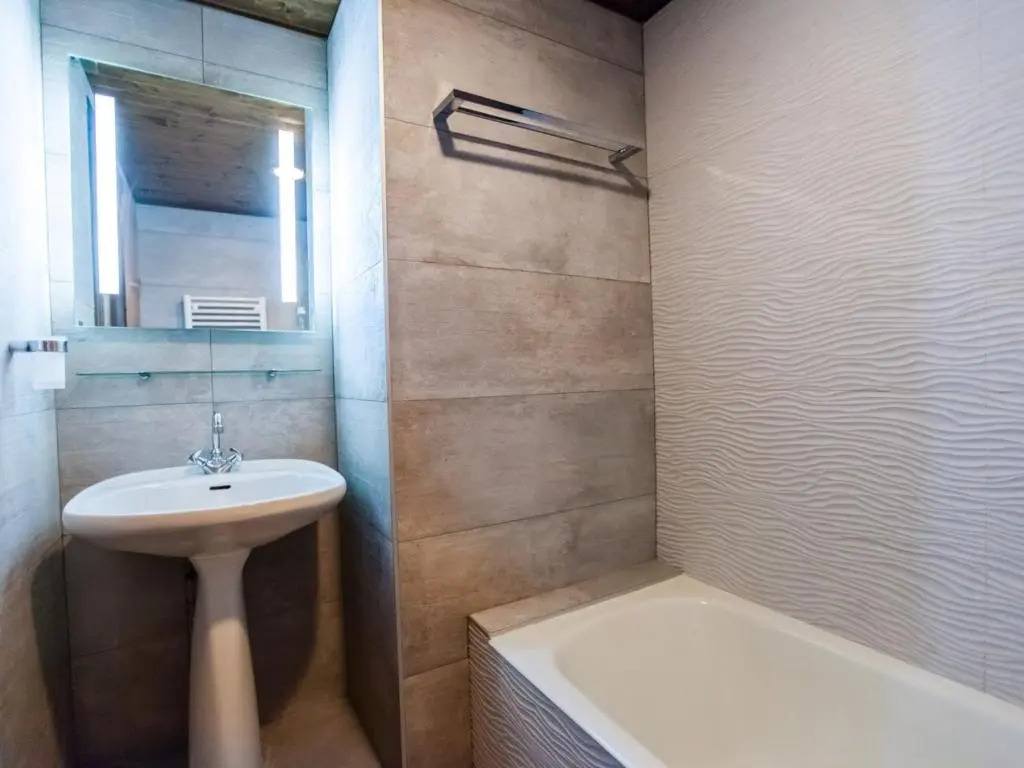 Appartement Chamonix-Mont-Blanc, 4 pièces, 8 personnes - FR-1-517-25