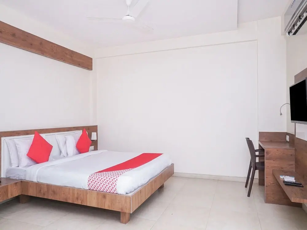 OYO 15845 Sanskruti Resort