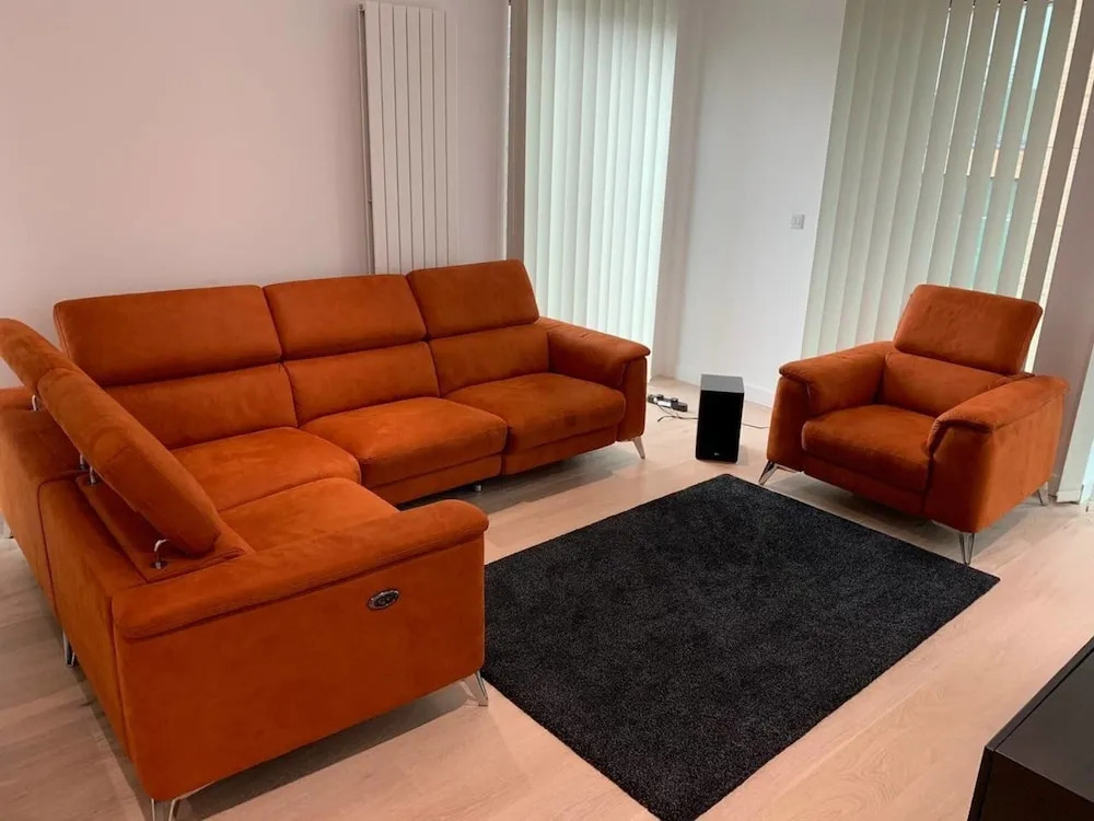 2 Bed Luxury Apartment