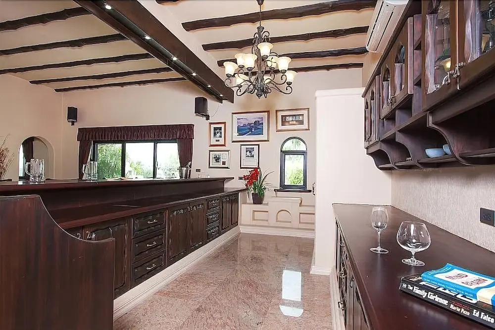 Camelot Villa