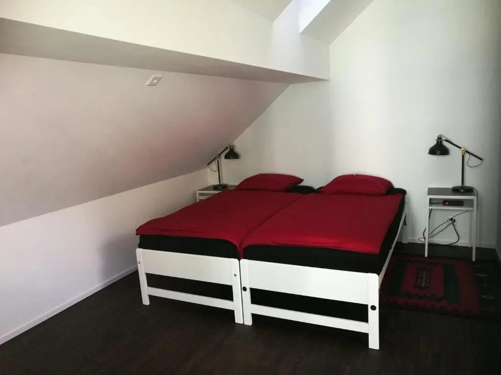 Ackaert Ferienwohnung Top of Thun