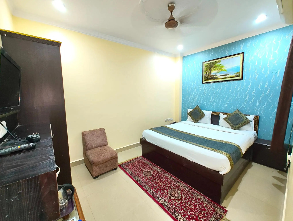 Hotel Ashoka Grand