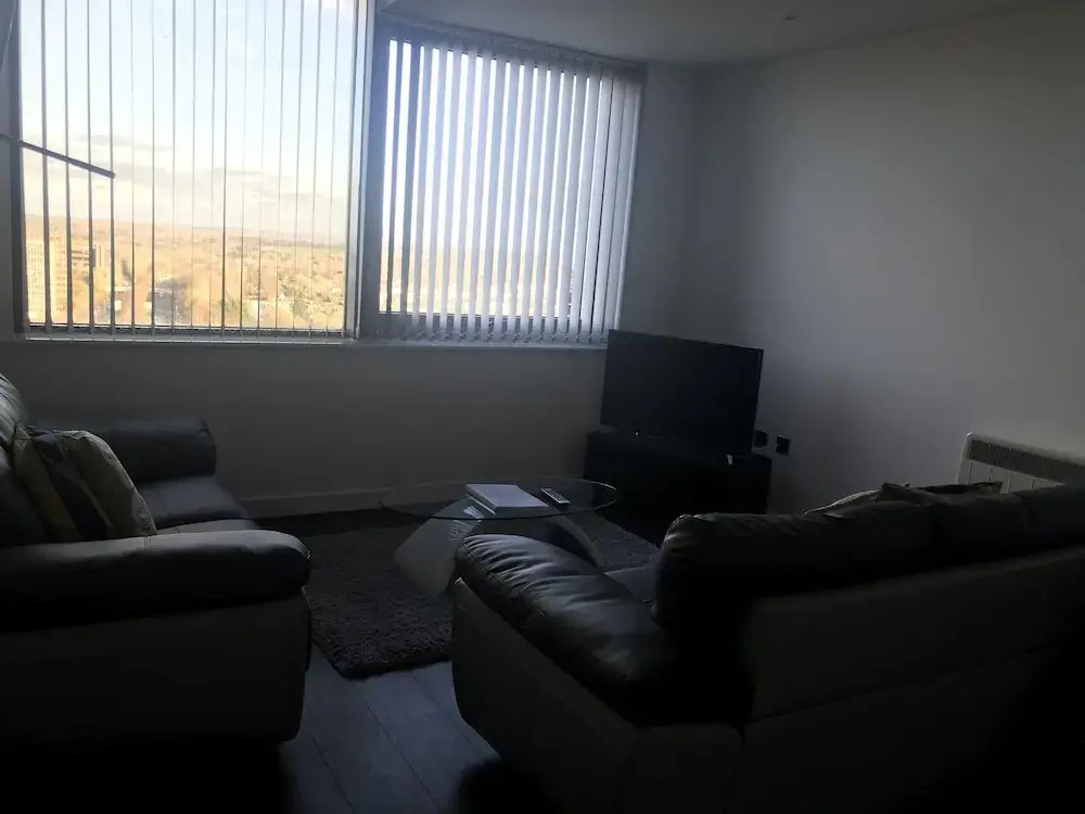 Central Apartments