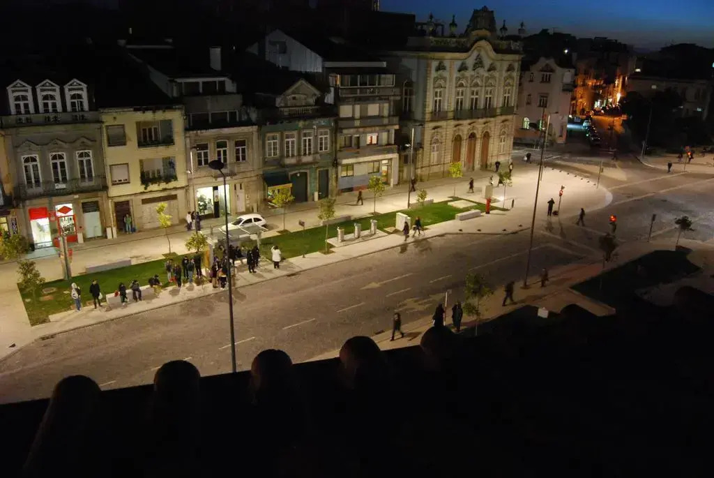 Hotel Senhora A Branca