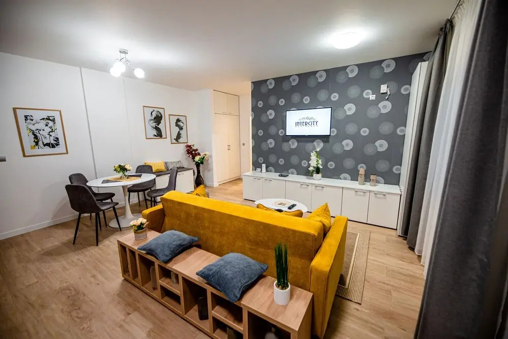 Intercity Residence - Private apartments