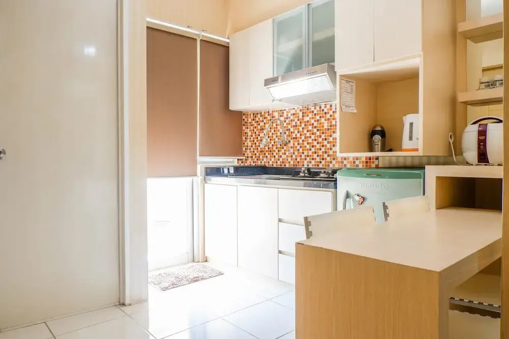 Elegant 2BR Apartment near to East Coast Center at Educity Pakuwon