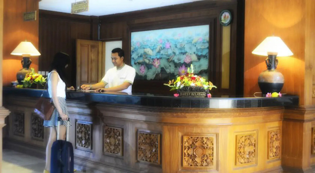 Langon Bali Resort