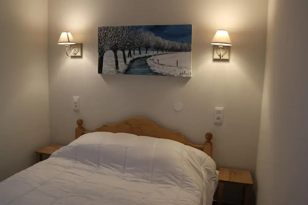 Belle Plagne Two-roomed Apartment on the Slopes for 5 People of 30 mÂ² Ay36