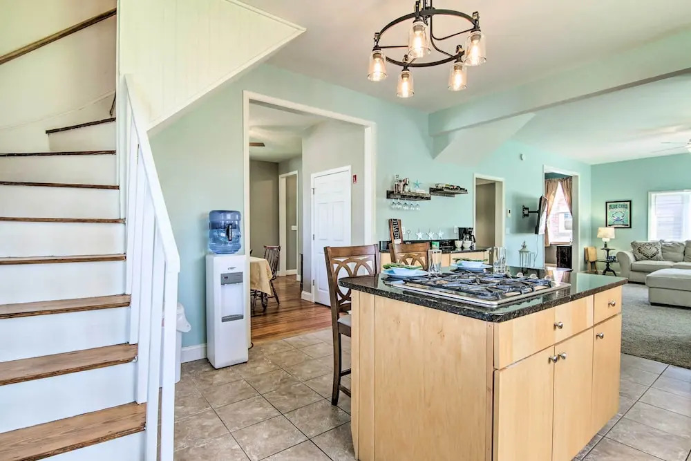 Family-friendly Cambridge Home w/ Fire Pit!