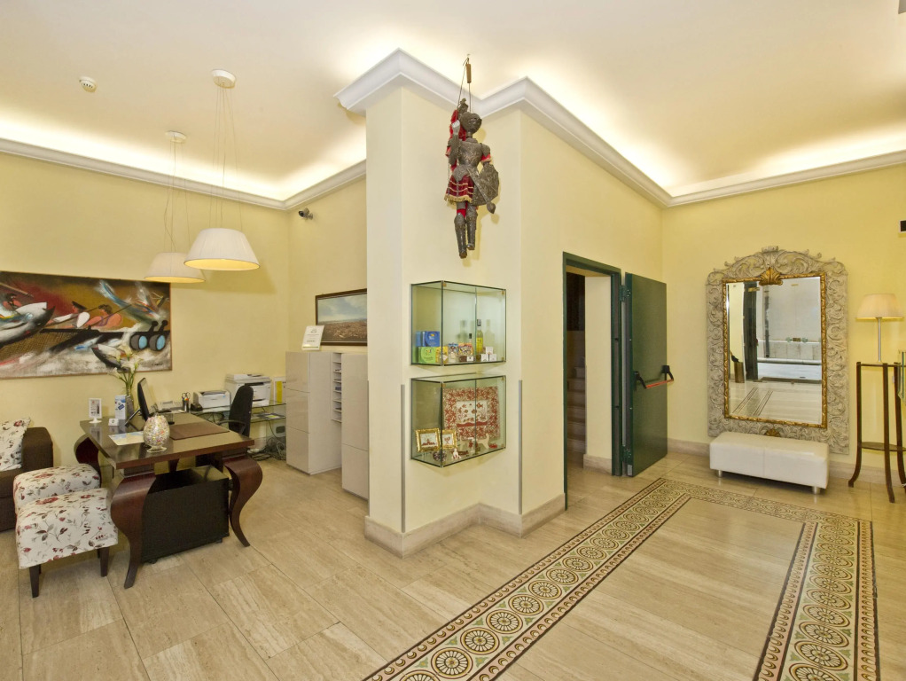 BADIA NUOVA Apart Hotel