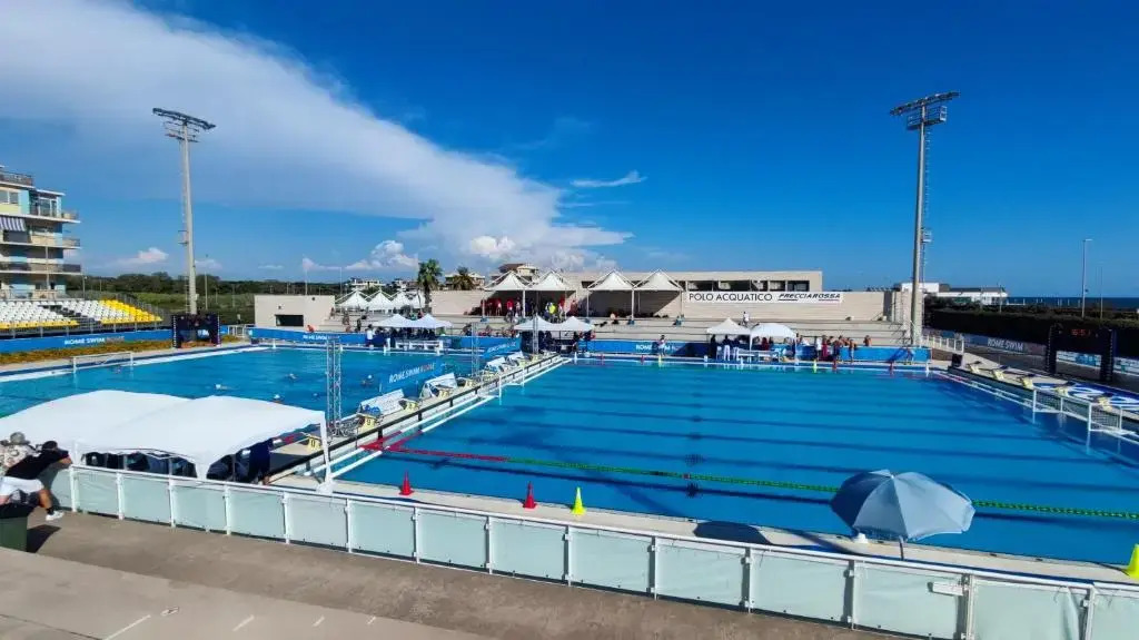 Appartamento Roma Casa Vacanza Sea House Rome 50 metri dal mare
