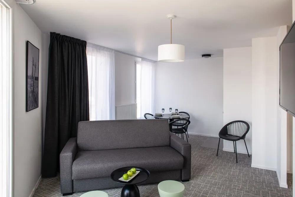Aparthotel Adagio Access Lille Villeneuve-dAscq