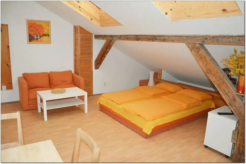 Apartmany Machek