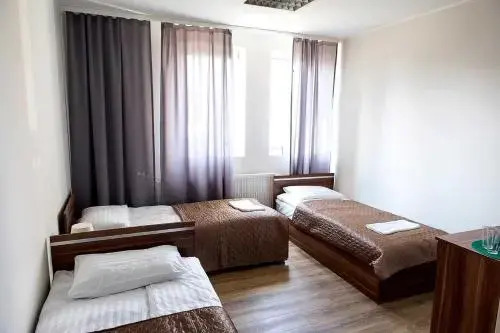 M&A GUEST ROOMS
