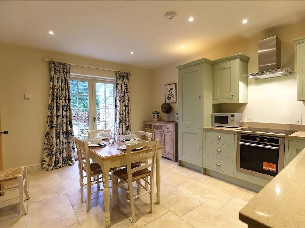 The Rectory, Tetbury