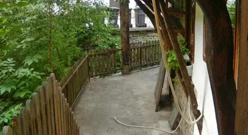 The Well House
