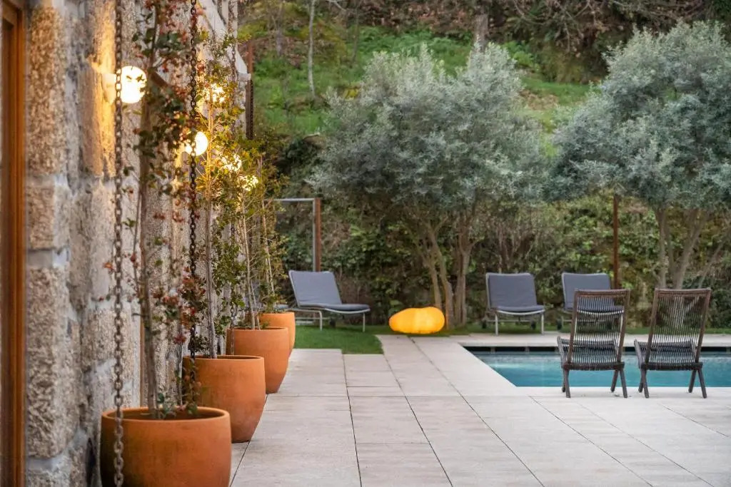 Casas Da Lapa, Nature & Spa Hotel