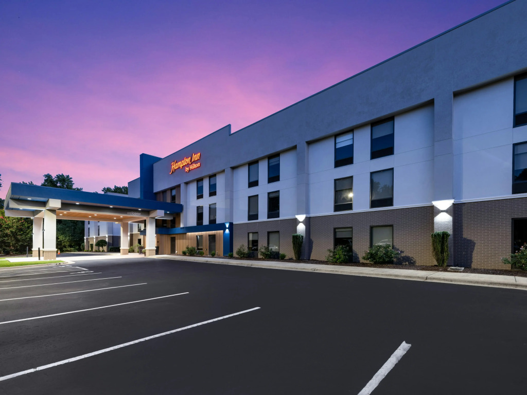 Hampton Inn Sanford