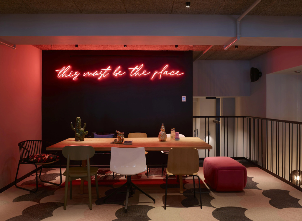 Moxy Athens City