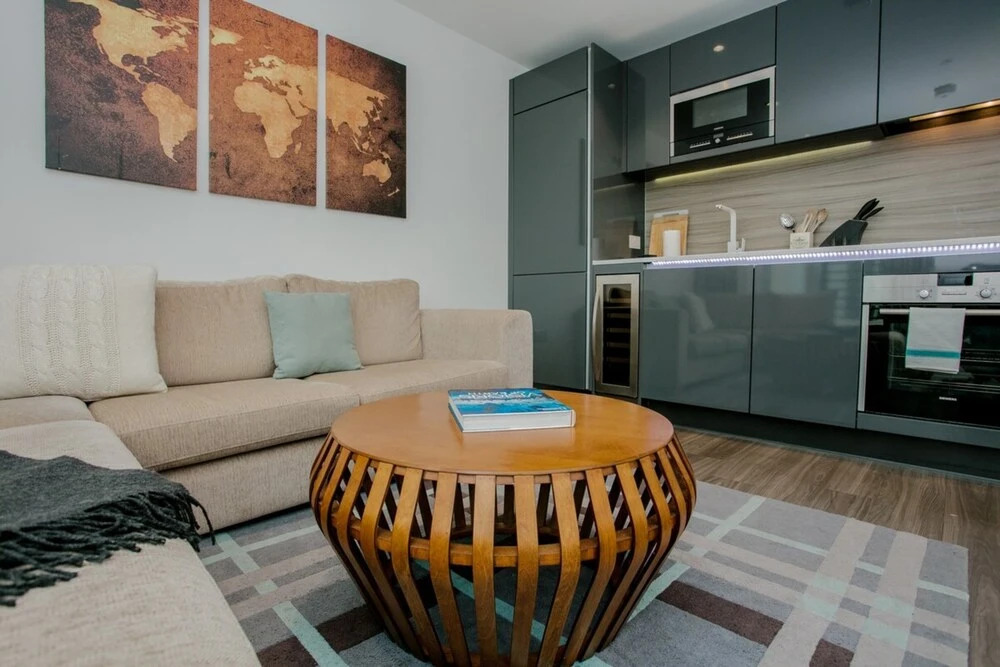 1 Bedroom Flat in Wandsworth