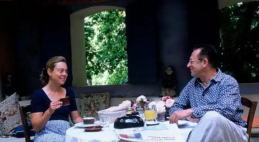 Une Campagne En Provence