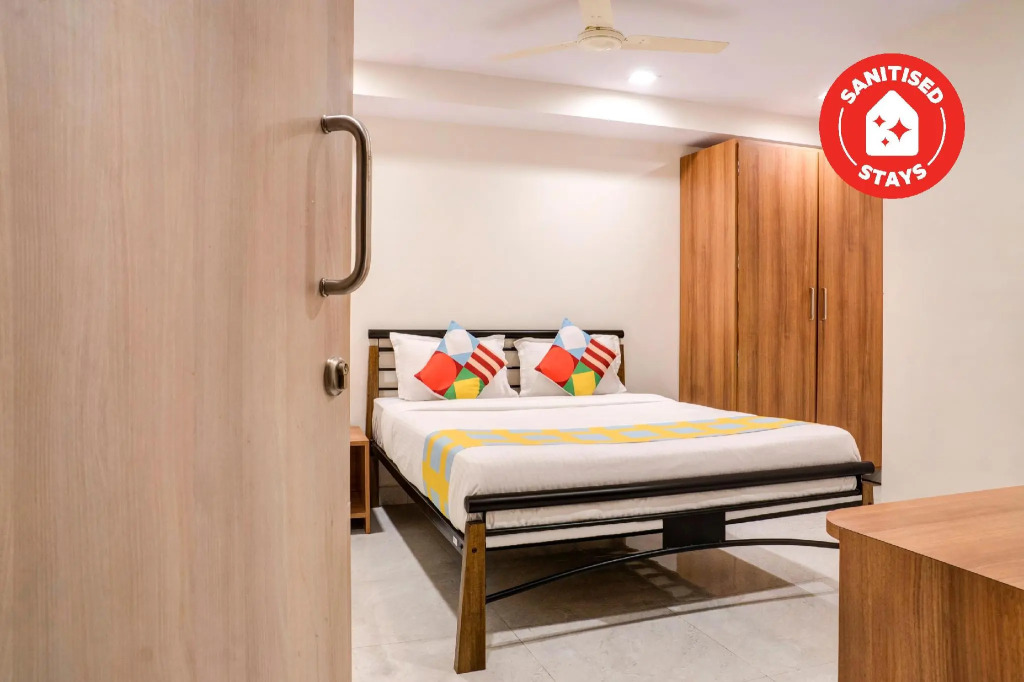 OYO Home 45370 Elegant Home Powai