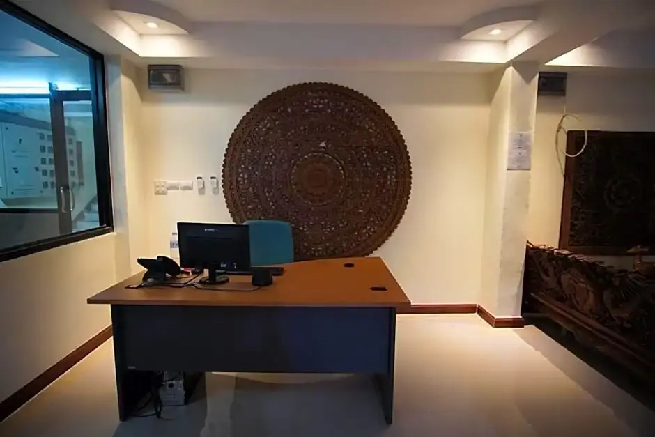 Kim Hotel At Bangplong