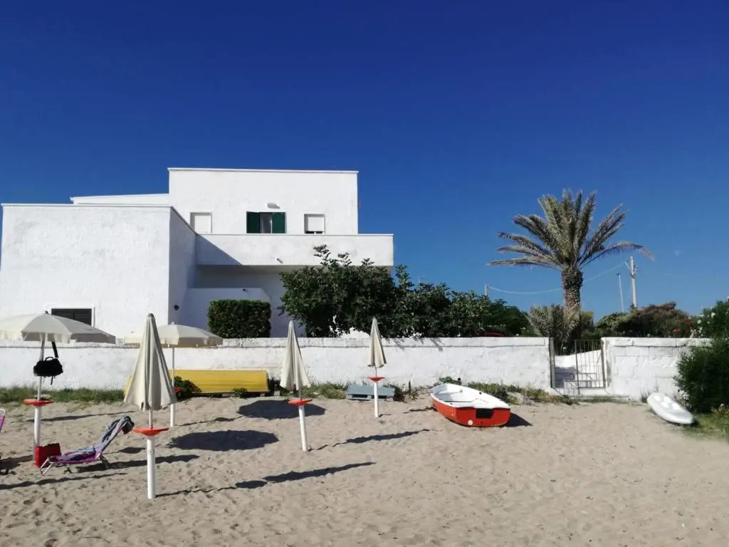 Dimora Grazia in Riva al Mare