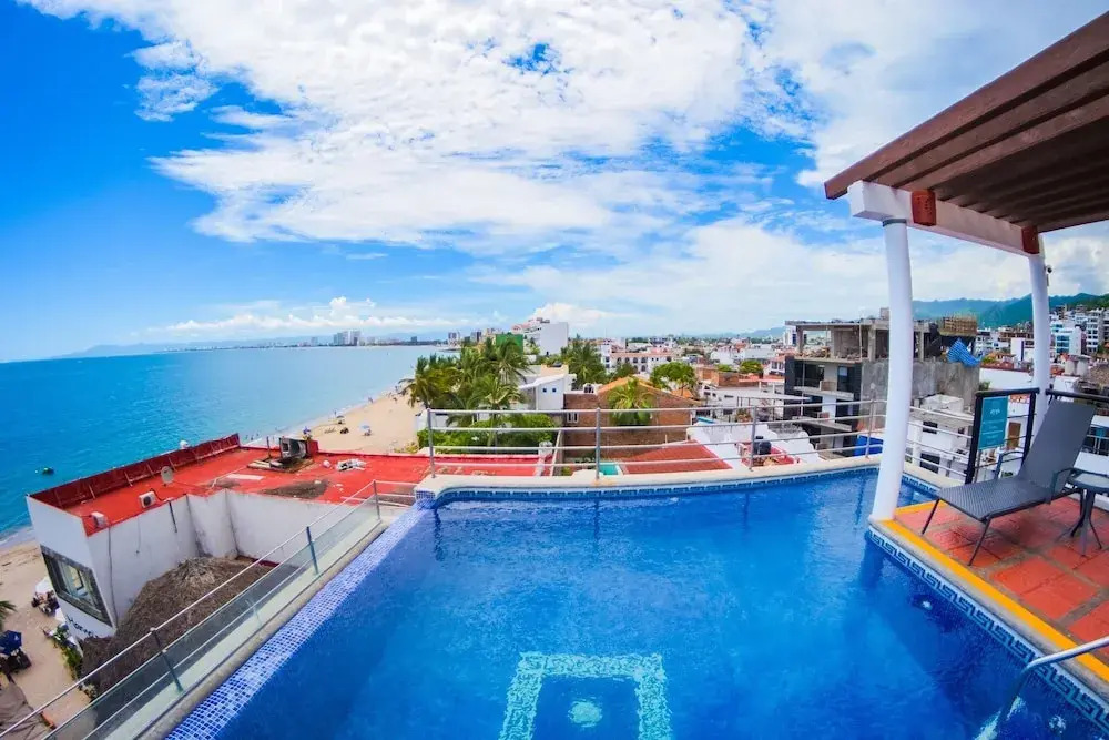 Hotel Suites Nadia Puerto Vallarta