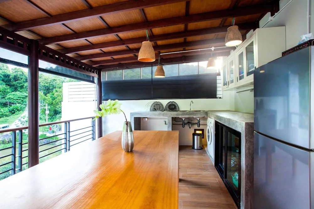 Luxury Pool Villa Kamala