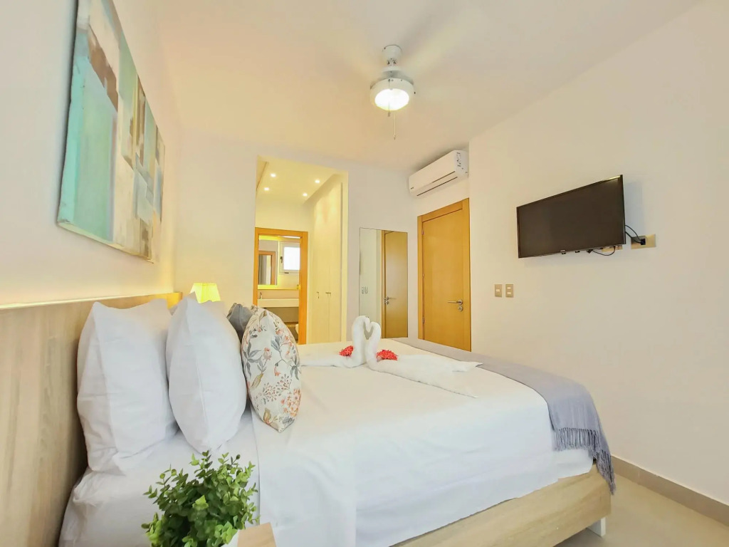 Beauty Amazing Apartment 50mts Distance to Playa Bavaro
