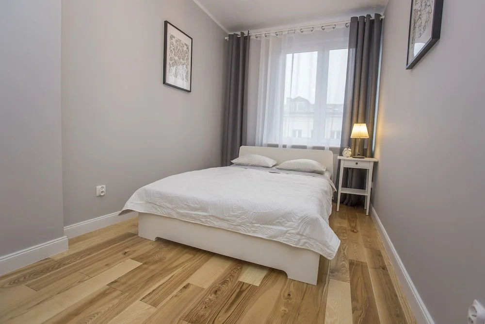 Apartament w sercu miasta Lipowa 1