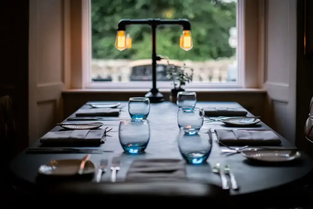 1863 Restaurant with Rooms