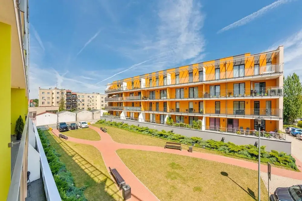 Golden Sun Apartments- Osiedle Pogodne