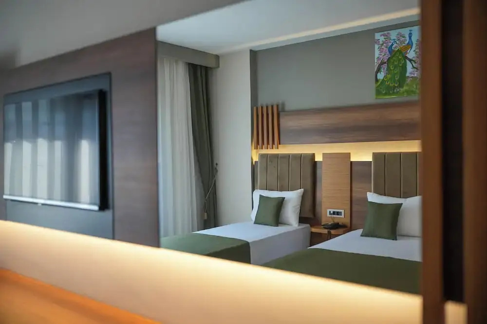 Hotel Oliva Verde