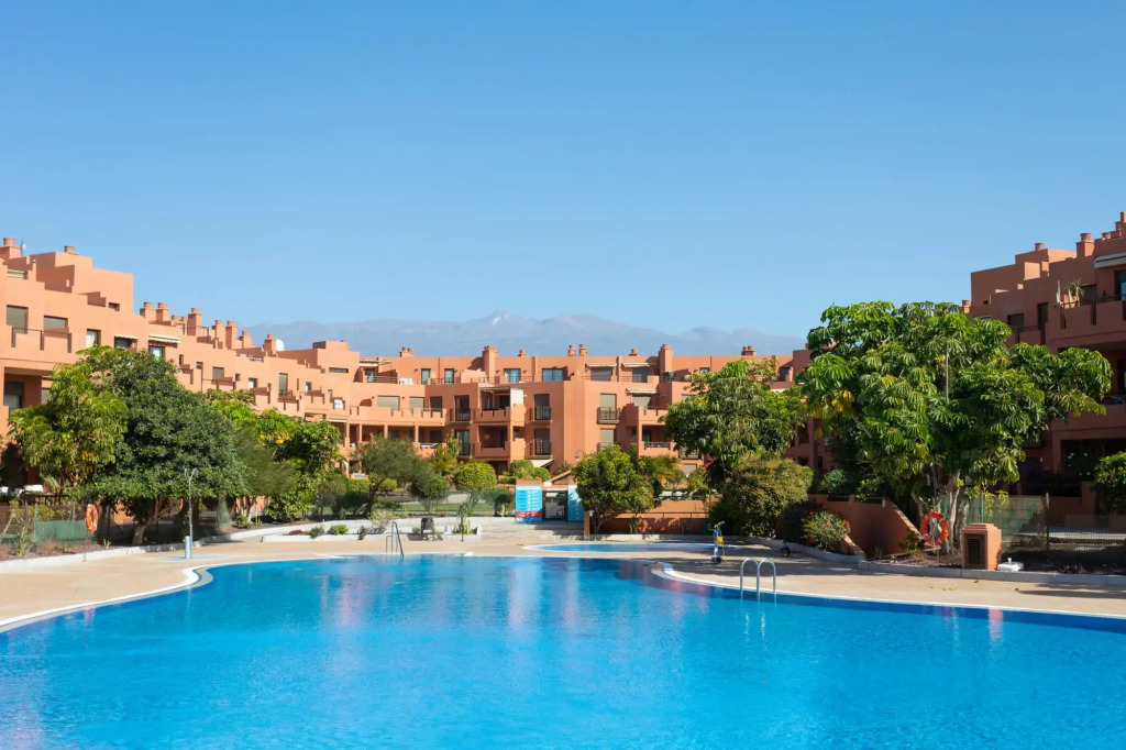 Home2Book La Tejita Beach and Pool
