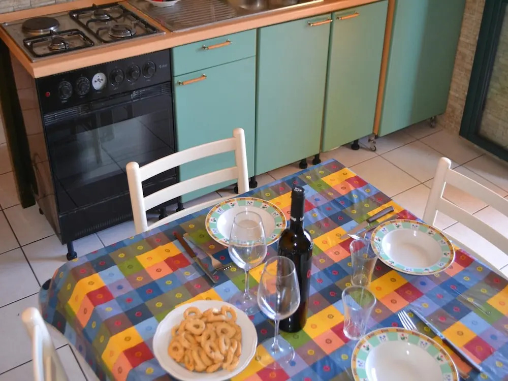Two-room apartment in Torre dellOrso in the residential area Pt01