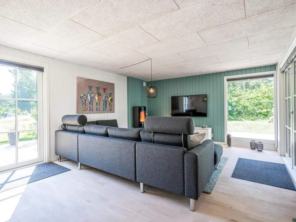Holiday Home in Nørre Nebel