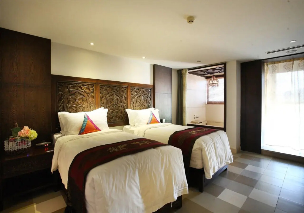Nanjing Baliyuanshu Vogue Hotspring Hotel