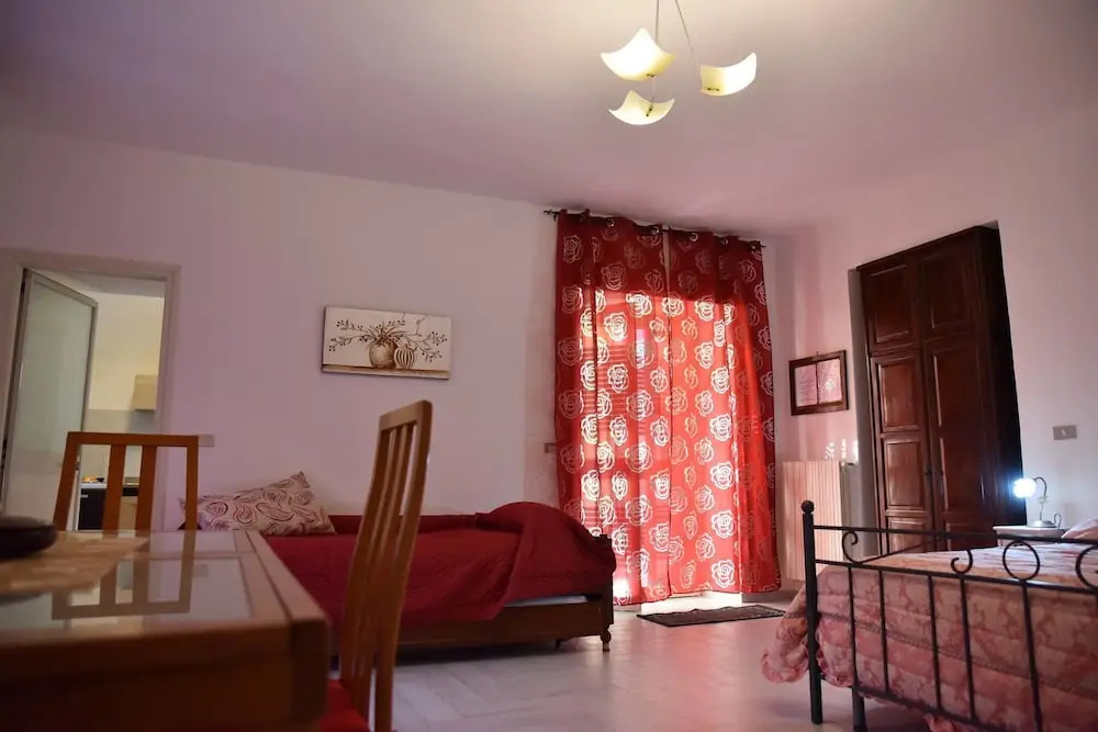 HOME IN Pompei