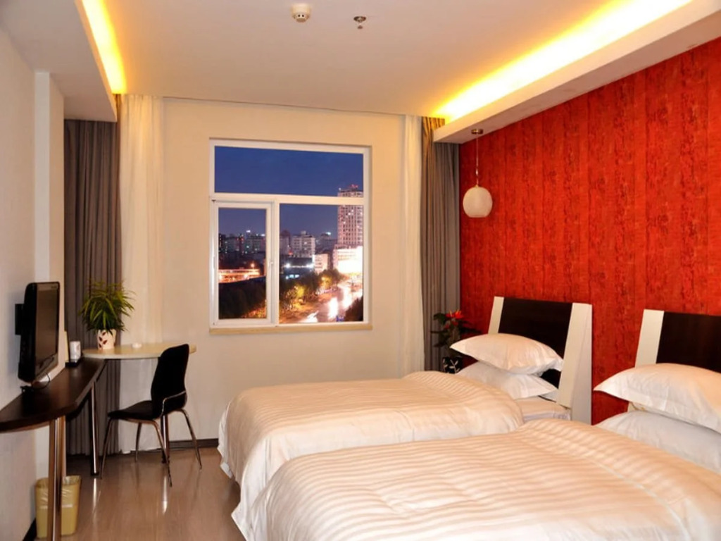 Fairyland Hotel Jingxing Branch