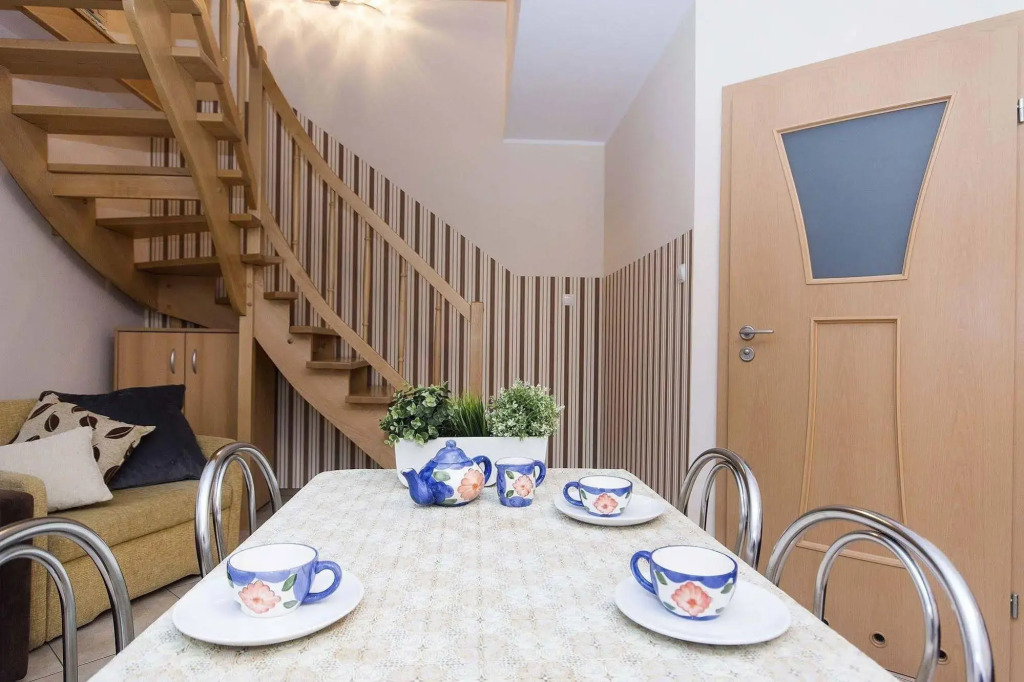 Apartament White Lions
