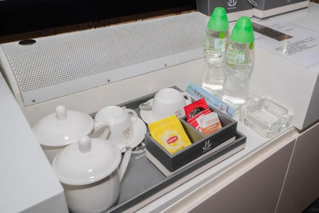 Taishan He Style Hotel