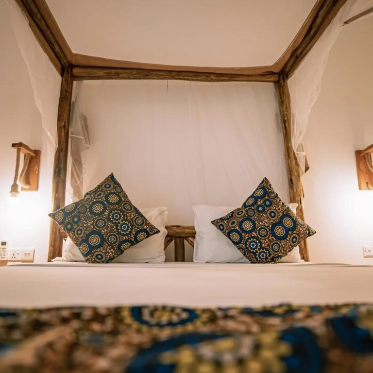 Sansi Kendwa Beach Resort