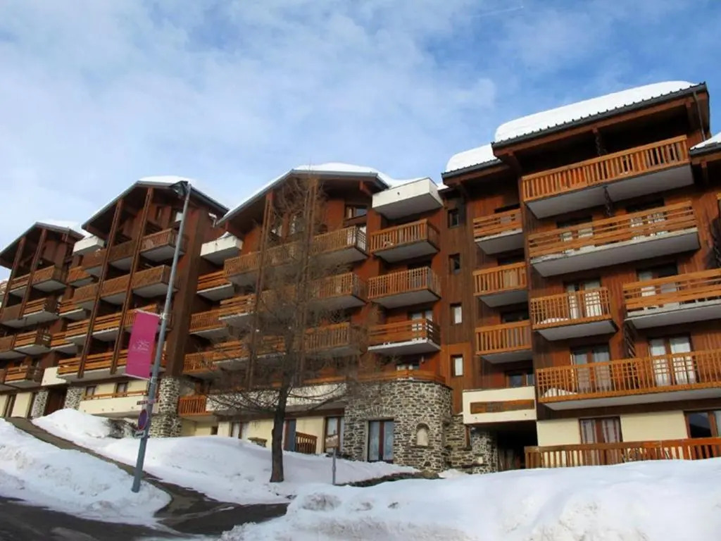 Studio Montvalezan-La Rosière, 1 pièce, 4 personnes - FR-1-398-576