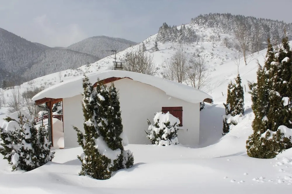 Chez Ghislaine à lOustal