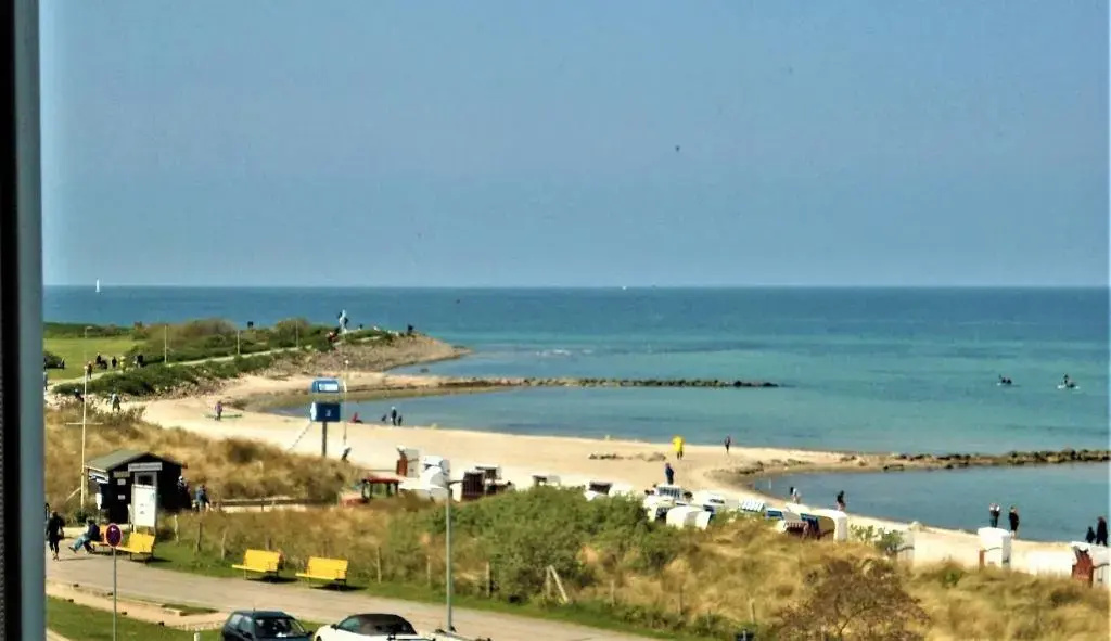 Strandhotel App 325